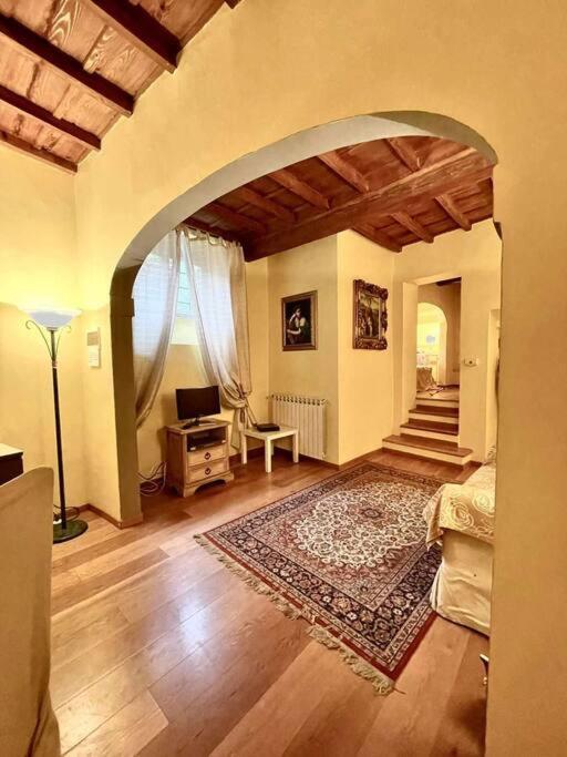 Апартаменты Il Nido Di Santa Croce Флоренция Экстерьер фото
